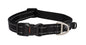 Rogz For Dogs Fanbelt Halsband Zwart