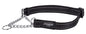 Rogz For Dogs Fanbelt Halfslip Halsband Zwart