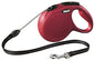 Flexi Rollijn Classic Cord Rood