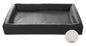 Bia Bed Hondenmand Orthopedisch Zwart