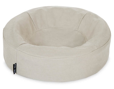 Bia Bed Cotton Hoes Hondenmand Zand