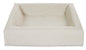 Bia Bed Cotton Hoes Hondenmand Zand