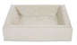 Bia Bed Cotton Hoes Hondenmand Zand