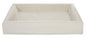 Bia Bed Cotton Hoes Hondenmand Zand