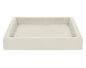 Bia Bed Cotton Hoes Hondenmand Zand