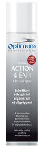 Optimum Onderhoudsspray Tondeuses 4 In 1