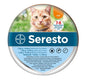 Bayer Seresto Teken- En Vlooienband Kat
