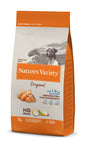 Natures Variety Original Adult Mini Salmon No Grain