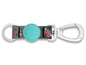 Morso Key Cord Sleutelhanger Gerecycled Ink Tank Groen