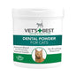 Vets Best Dental Powder Kat