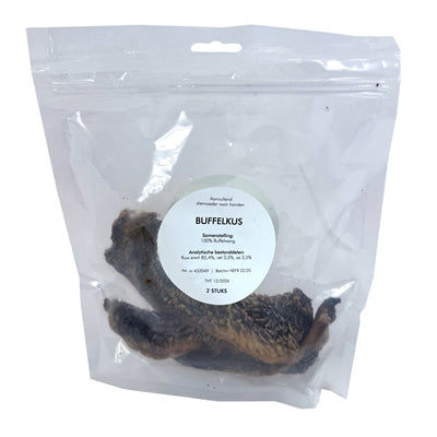 Petsnack Buffelkus
