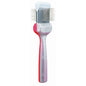 Activet Borstel Undercoater Mat Zapper Rood / Coat Grabber Zilver