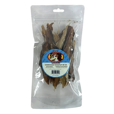 Petsnack Tongfilet