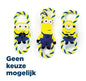 Minions Pluche Bob / Stuart / Kevin Aan Flostouw