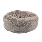 Croci Hondenmand Donut Bicolor Beige