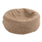 Bia Bed Premium Hoes Teddy Beige