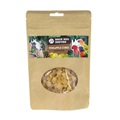 Back Zoo Nature Ananas Cubes