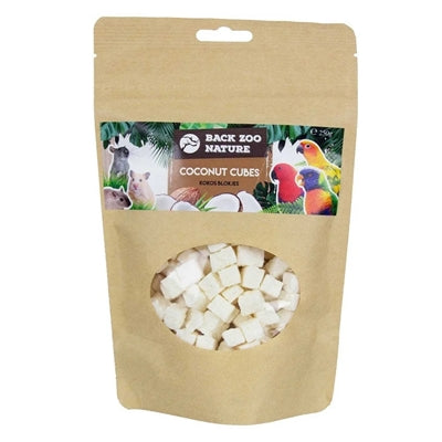 Back Zoo Nature Coconut Cubes