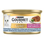 Gourmet Gold Luxe Mix Zeevis In Saus Met Spinazie