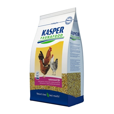 Kasper Faunafood Zzzkasper Faunafood Hobbyline Kuikenzaad Fijn