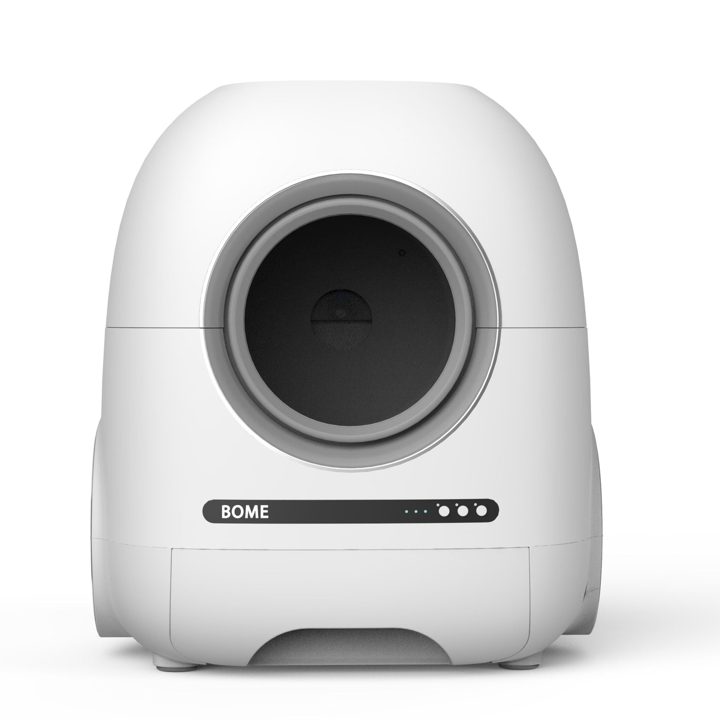 Automatische Kattenbak met Camera en App - Zelfreinigende Kattenbak