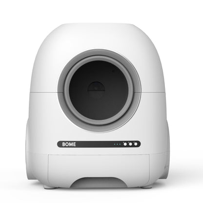 Automatische Kattenbak met Camera en App - Zelfreinigende Kattenbak