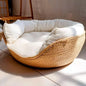 Kattenkussen rotan