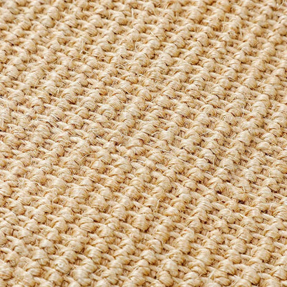 Sisal krabmat stoelpoot